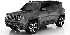 Jeep Renegade (BU_Facelift) 2018