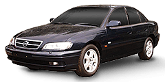 Vauxhall Omega (Omega-B_Facelift) 1999 - 2003