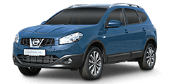 Qashqai +2 (J10_Facelift) 2010 - 2014