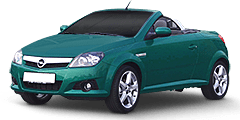 Vauxhall Tigra (X-C_Roadster) 2004 - 2009