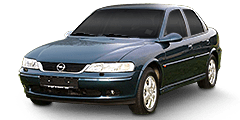 Vauxhall Vectra (J96) 1995 - 2002