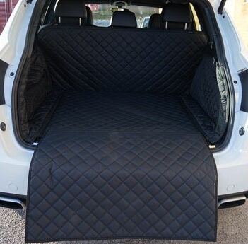 SsangYong Rexton 2017 - 2023 (7 Seat In Use) Fully Tailored Boot Liner