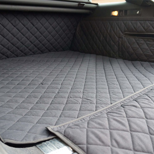 Audi A5 2017 - 2024 Fully Tailored Boot Liner