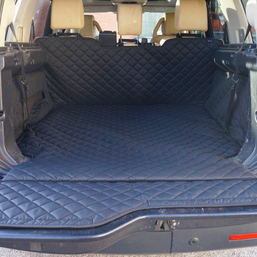 Land Rover Discovery 4 2009 - 2012 Fully Tailored Boot Liner