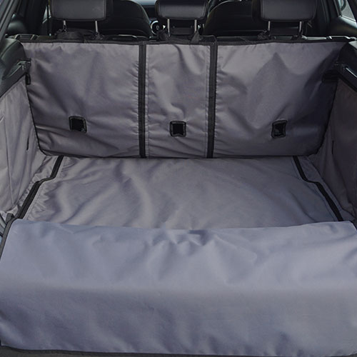 Peugeot 3008 2016 - 2024 (P84) Fully Tailored Boot Liner