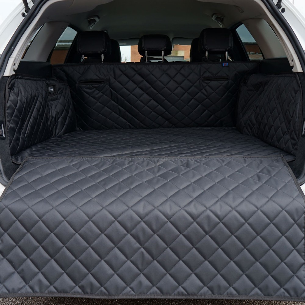 Mercedes C Class 2019 - Present (Estate) (Hybrid) Fully Tailored Boot Liner