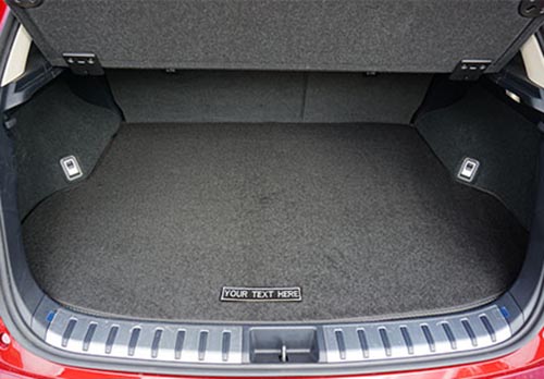 SsangYong Torres 2024 - Present Boot Mat