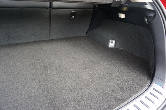 SsangYong Torres 2024 - Present Boot Mat