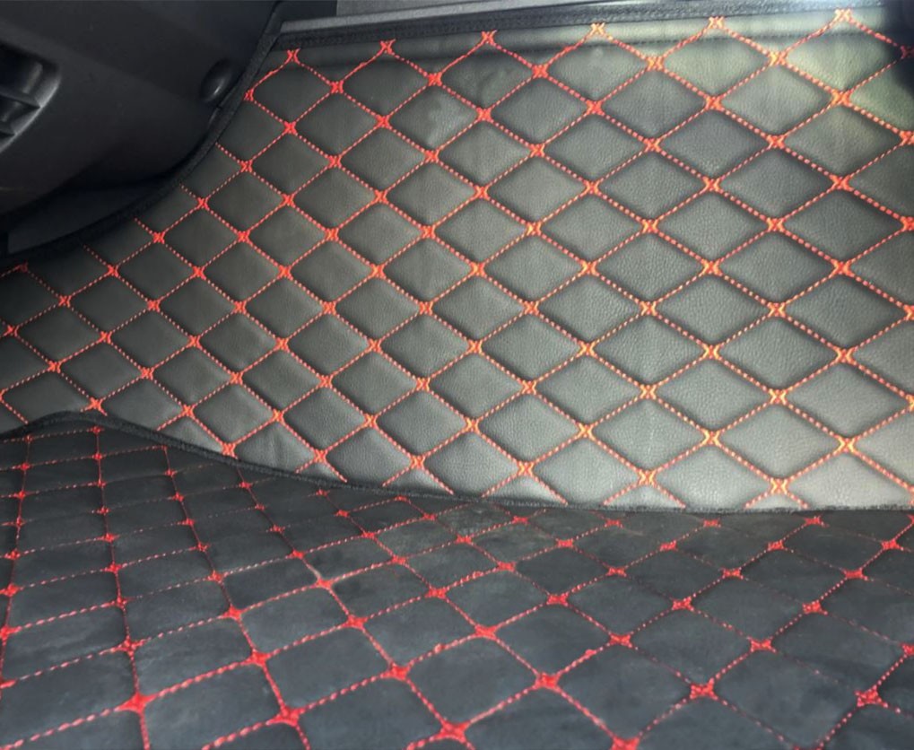 Scania G Series 2017 - Present - Fully Tailored Faux Leather Truck Mats