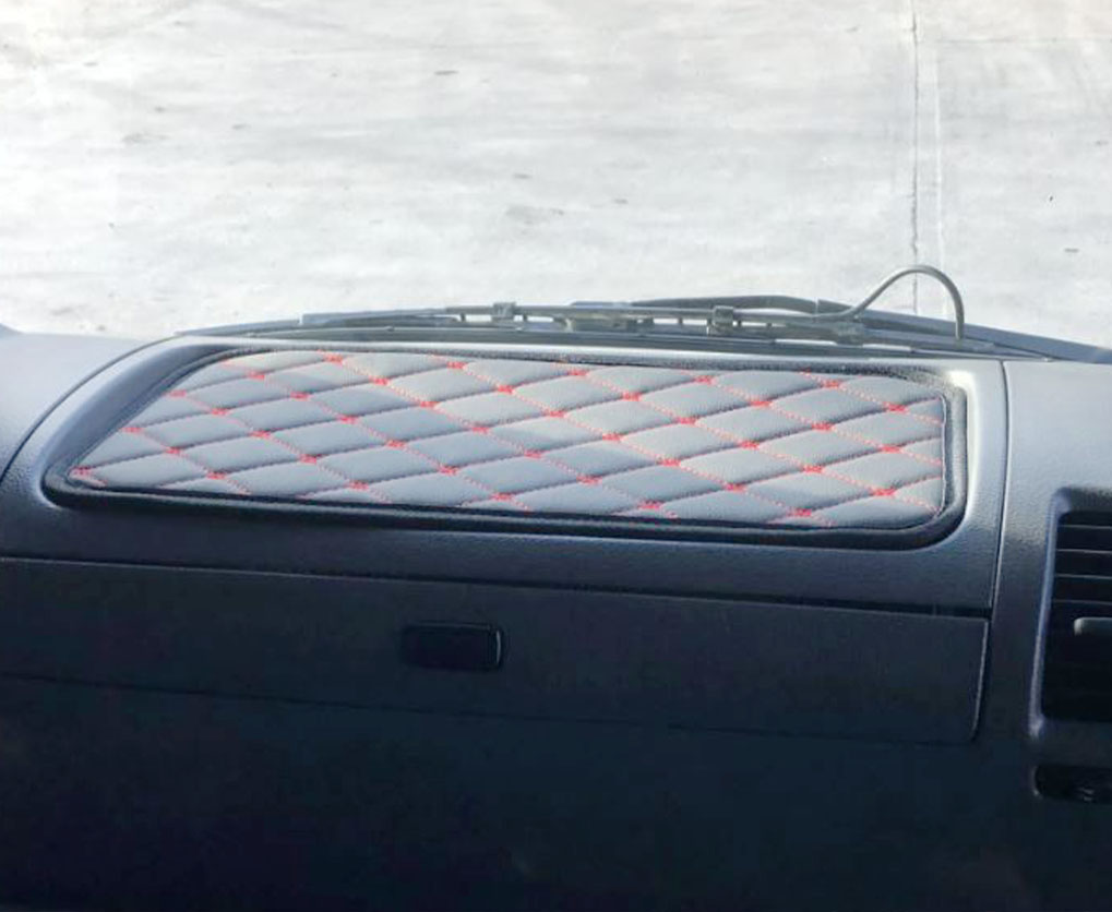 Scania G Series 2017 - Present - Fully Tailored Faux Leather Truck Mats