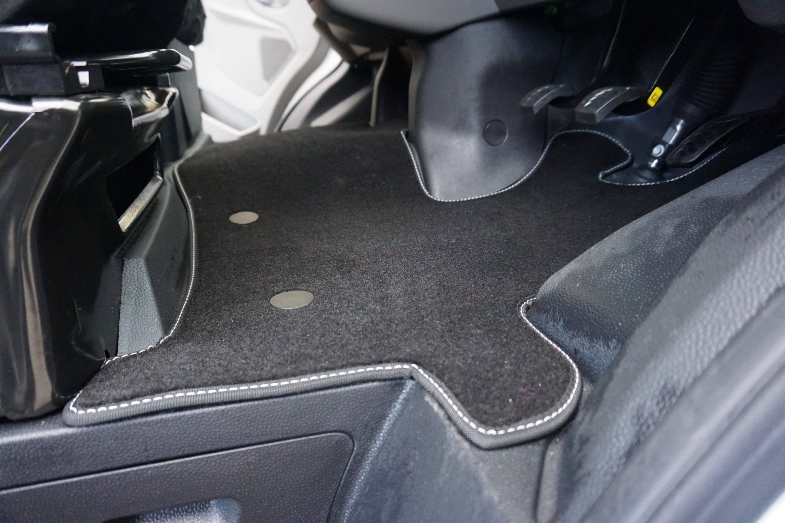 Nissan Nv400 2011 - Present Van Mats
