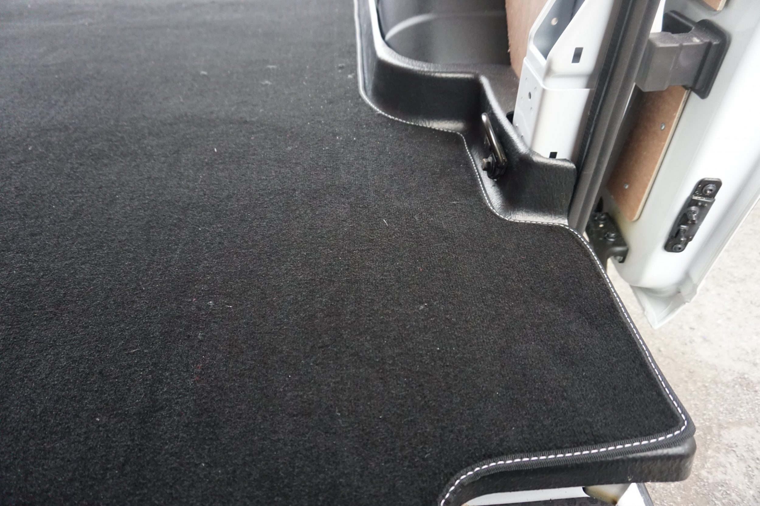 Volkswagen Multivan T7 2022 - Present (SWB) Rear Van Mat