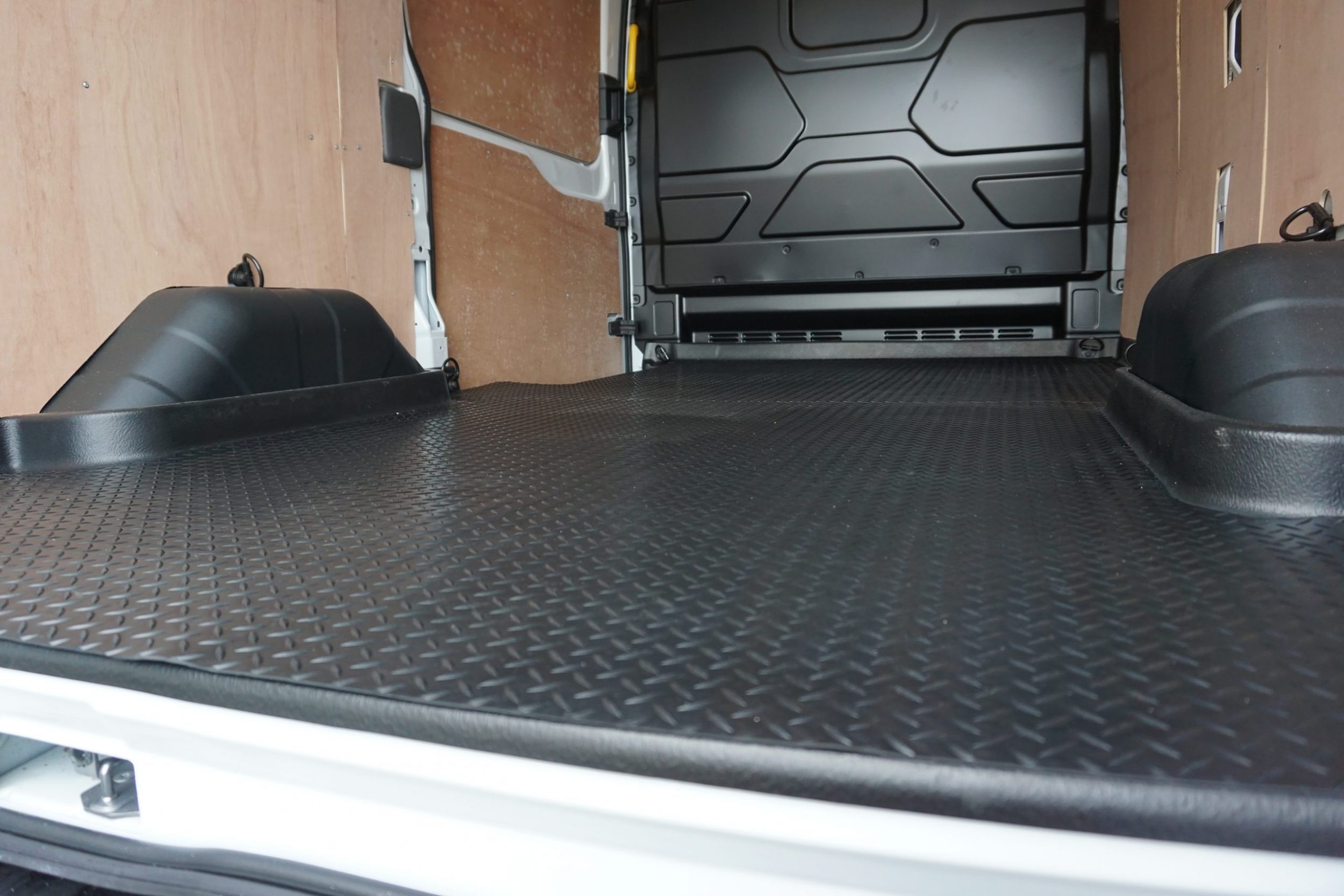 Volkswagen Multivan T7 2022 - Present (SWB) Rear Van Mat