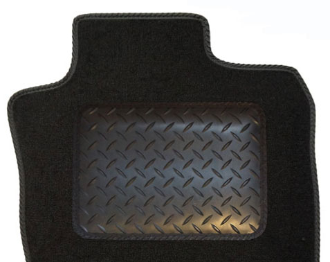 Volkswagen Tiguan 2024 - Present Car Mats