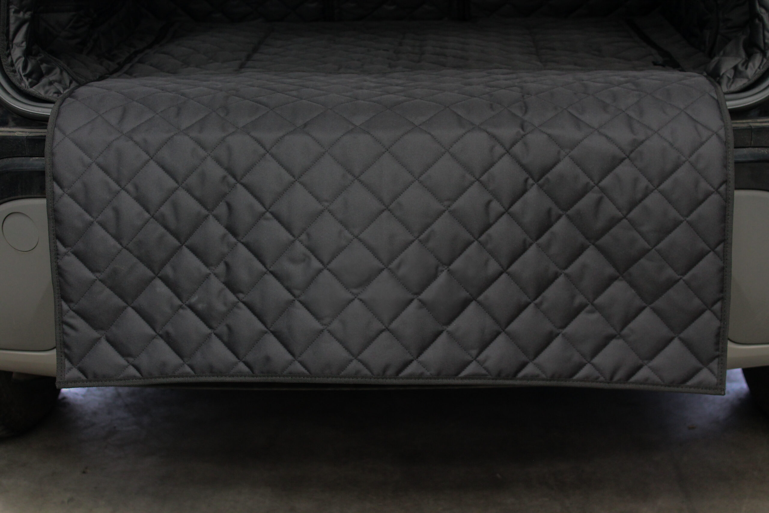 Ssangyong Fully Tailored Boot Liner