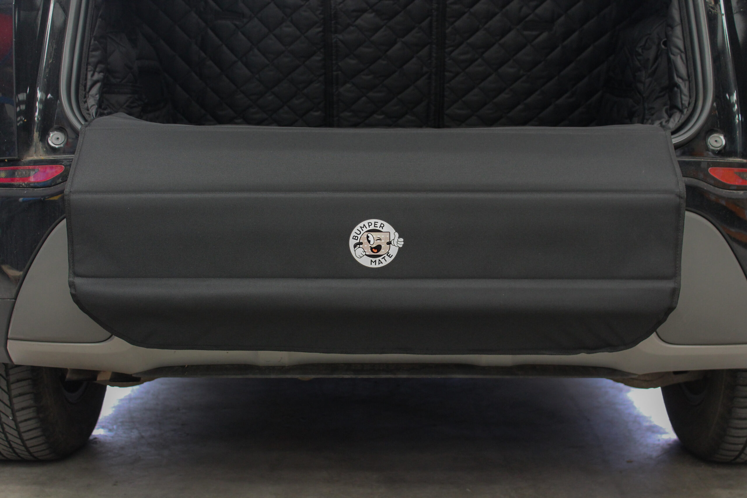 Ssangyong Fully Tailored Boot Liner