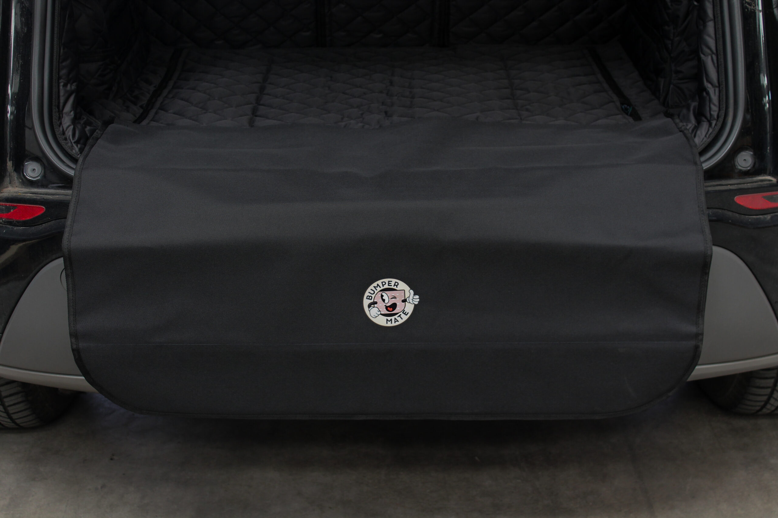 Ssangyong Fully Tailored Boot Liner