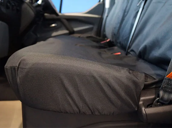 Volkswagen Caravelle Fully Tailored Van Seat Covers