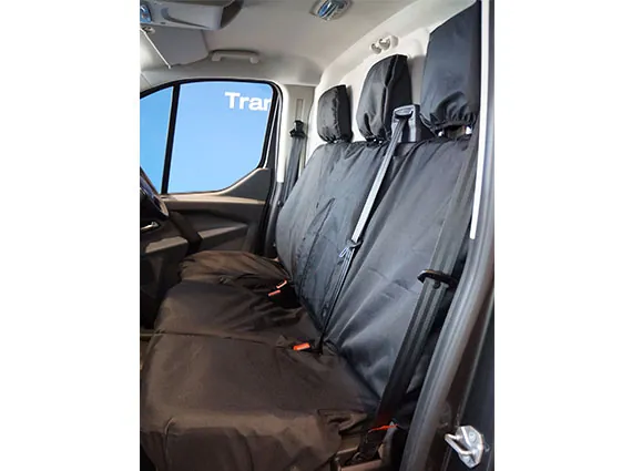 Volkswagen Caravelle Fully Tailored Van Seat Covers
