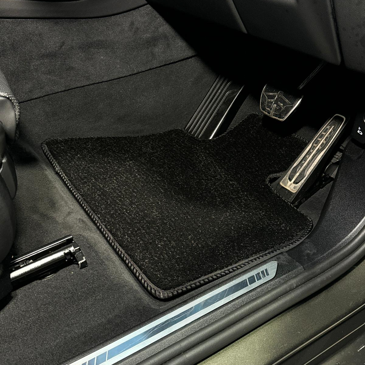 Alpine A110 2017 - Present Car Mats
