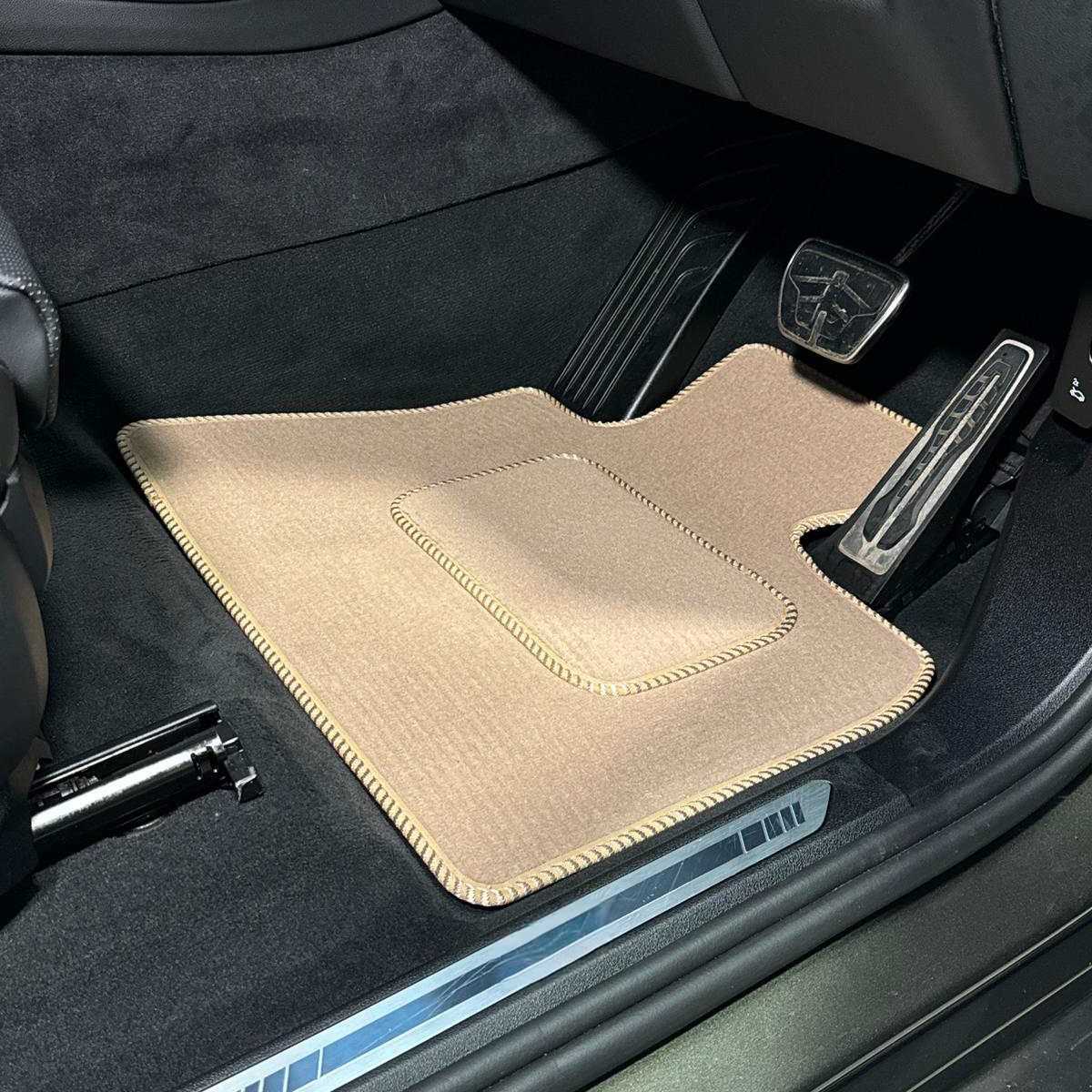 Alpine A110 2017 - Present Car Mats