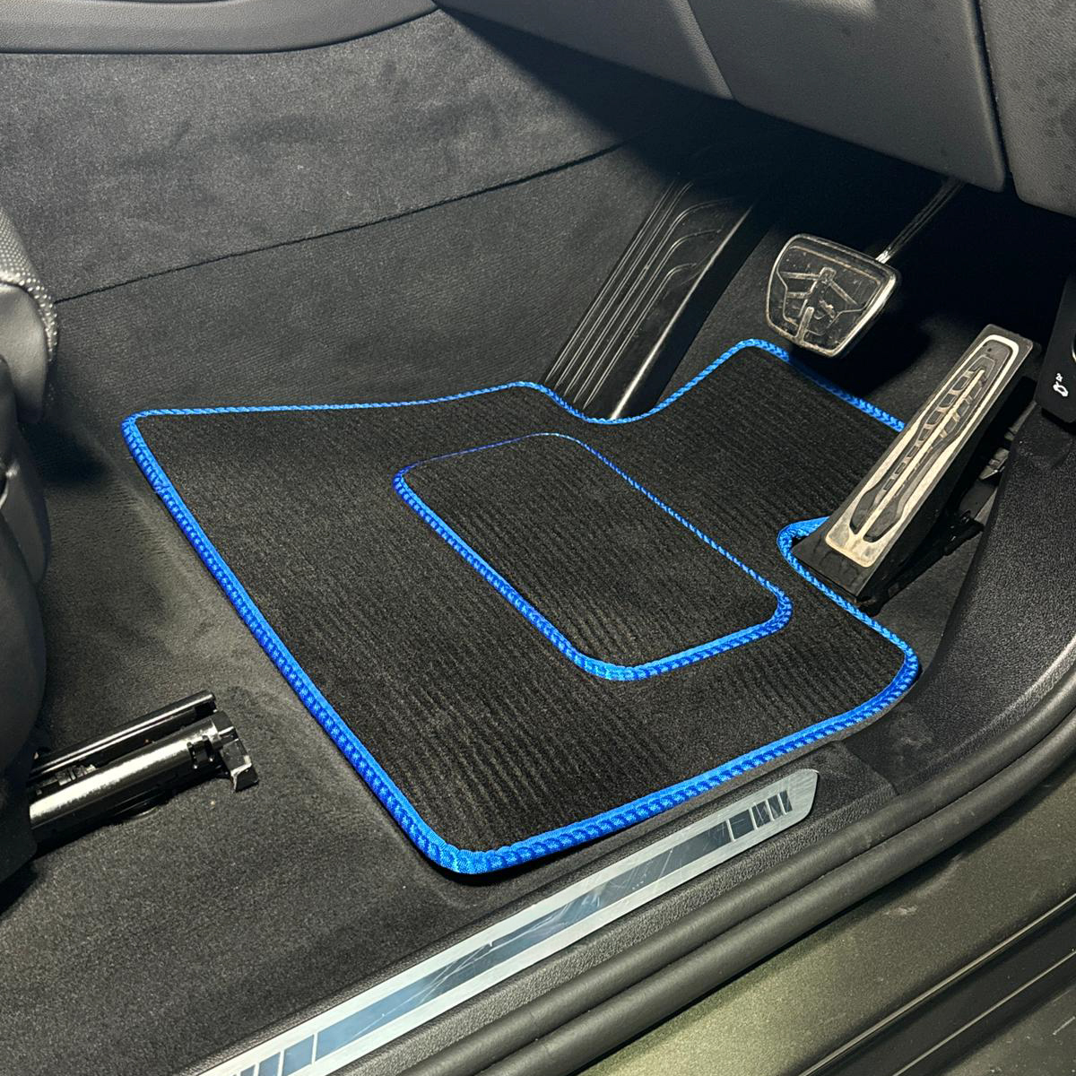Alpine A110 2017 - Present Car Mats