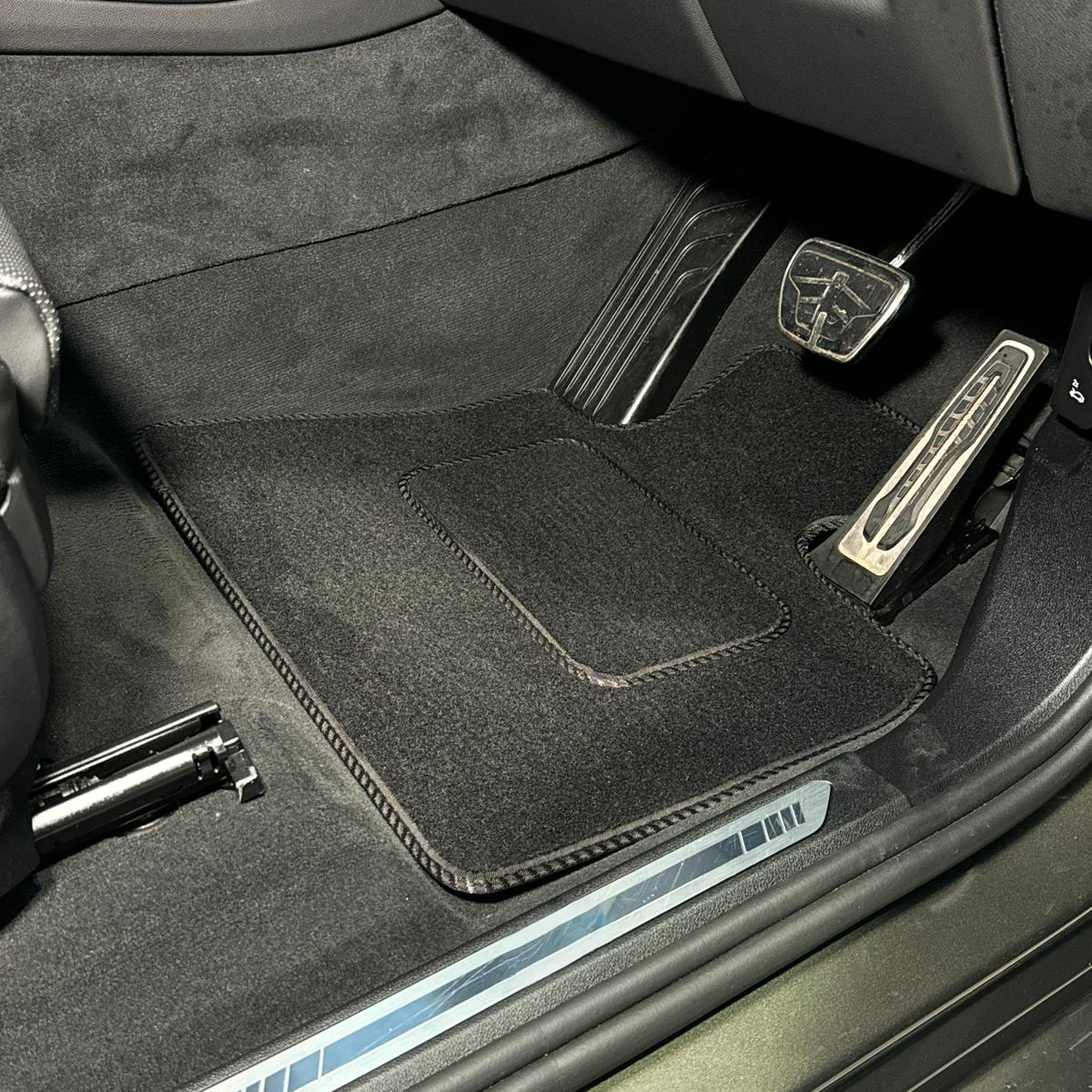 Alpine A110 2017 - Present Car Mats