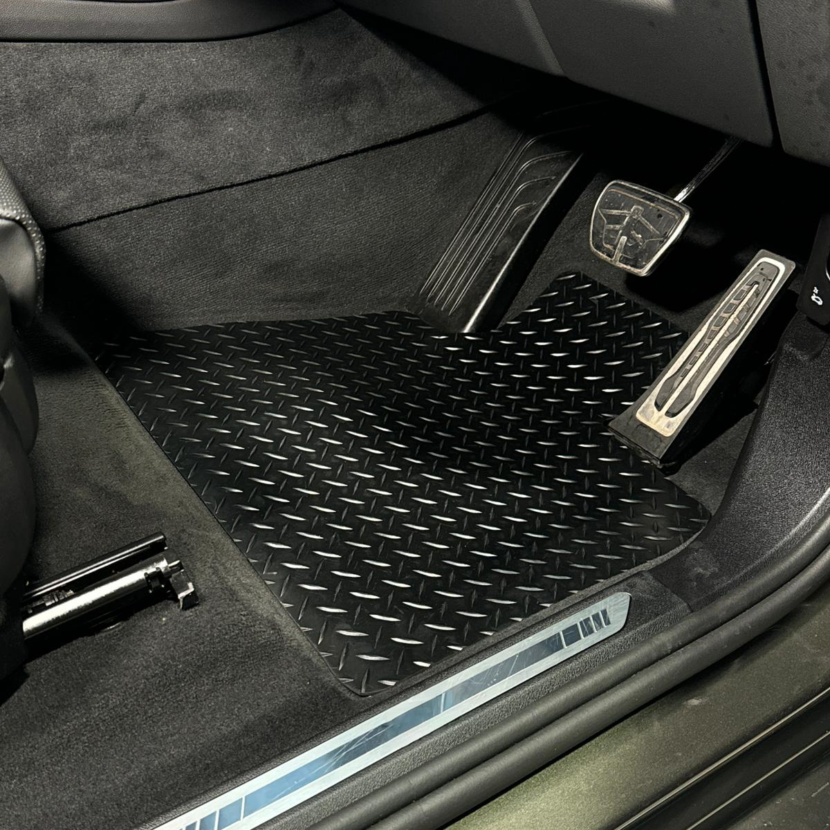 Alpine A110 2017 - Present Car Mats