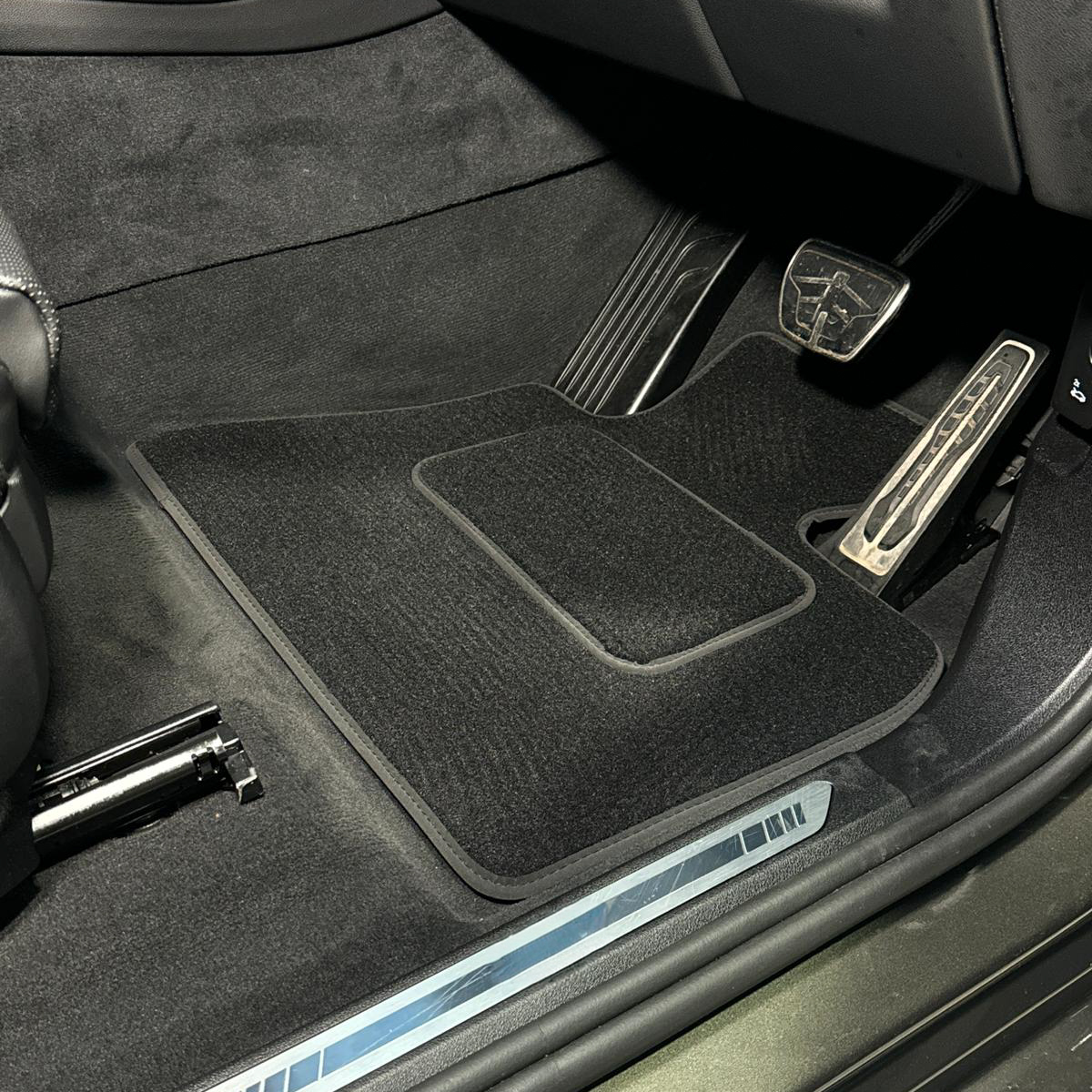 Alpine A110 2017 - Present Car Mats