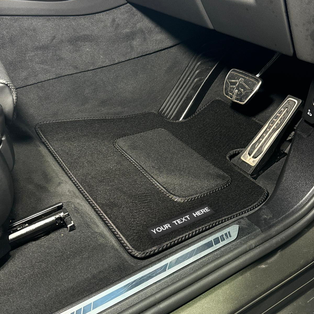 Alpine A110 2017 - Present Car Mats