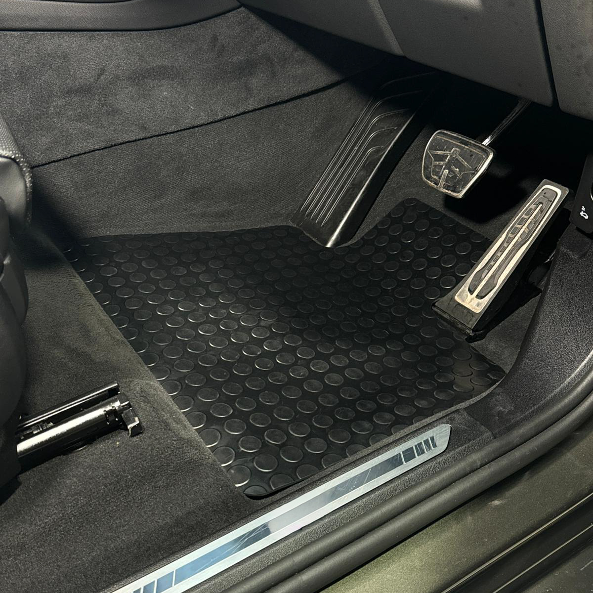 Alpine A110 2017 - Present Car Mats