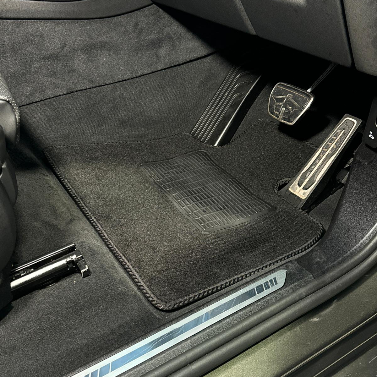 Alpine A110 2017 - Present Car Mats