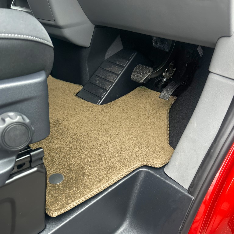 Citroen Nemo Multispace 2008 - 2017 Van Mats