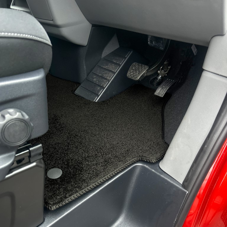 Citroen Nemo Multispace 2008 - 2017 Van Mats