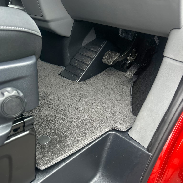 Citroen Nemo Multispace 2008 - 2017 Van Mats