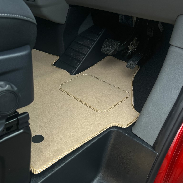 Citroen Nemo Multispace 2008 - 2017 Van Mats