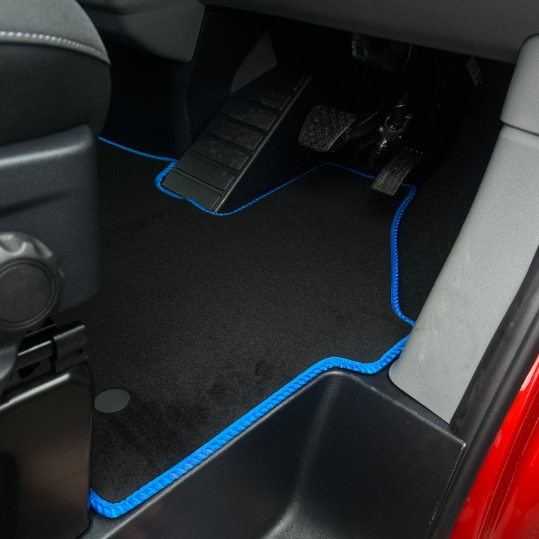 Citroen Nemo Multispace 2008 - 2017 Van Mats