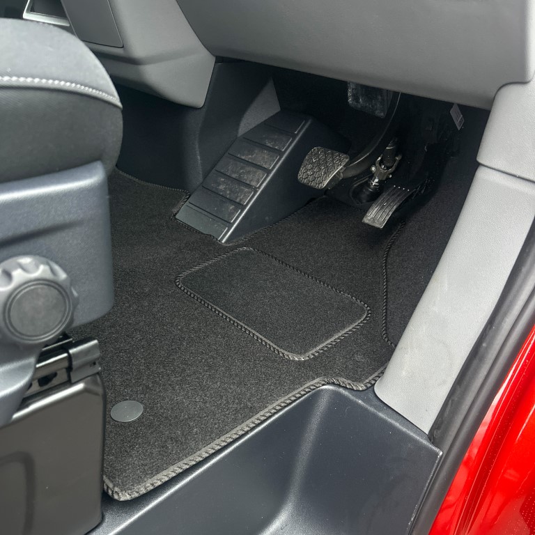 Citroen Nemo Multispace 2008 - 2017 Van Mats