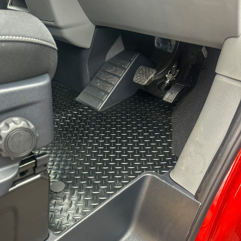 Citroen Nemo Multispace 2008 - 2017 Van Mats