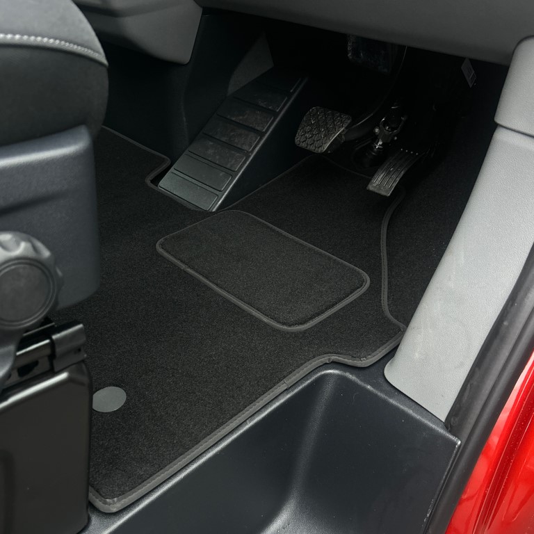 Citroen Nemo Multispace 2008 - 2017 Van Mats