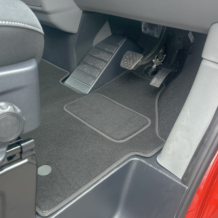 Citroen Nemo Multispace 2008 - 2017 Van Mats