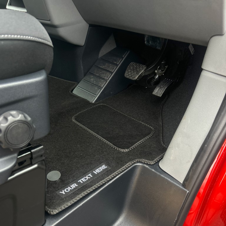 Citroen Nemo Multispace 2008 - 2017 Van Mats