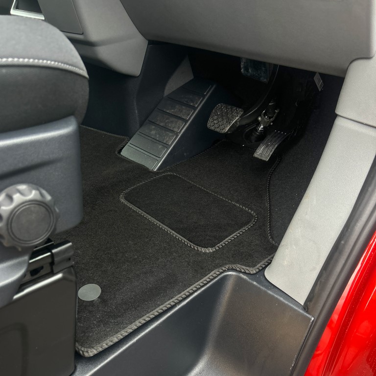 Citroen Nemo Multispace 2008 - 2017 Van Mats