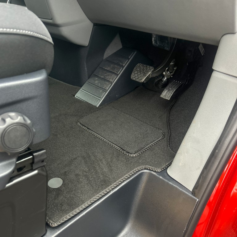 Citroen Nemo Multispace 2008 - 2017 Van Mats