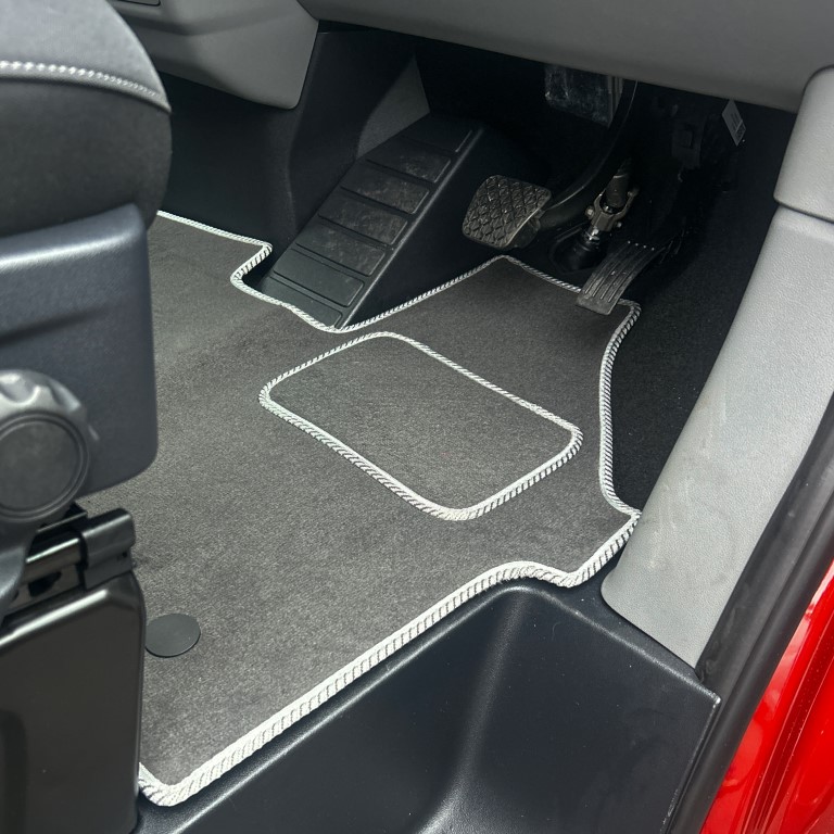 Citroen Nemo Multispace 2008 - 2017 Van Mats