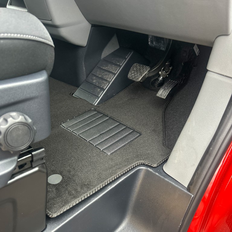 Citroen Nemo Multispace 2008 - 2017 Van Mats