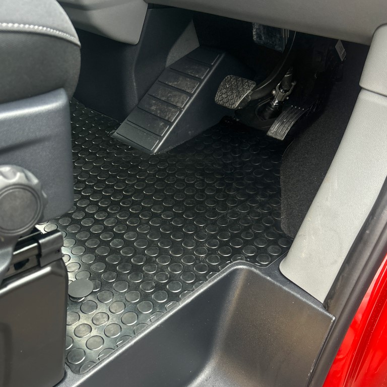 Citroen Nemo Multispace 2008 - 2017 Van Mats