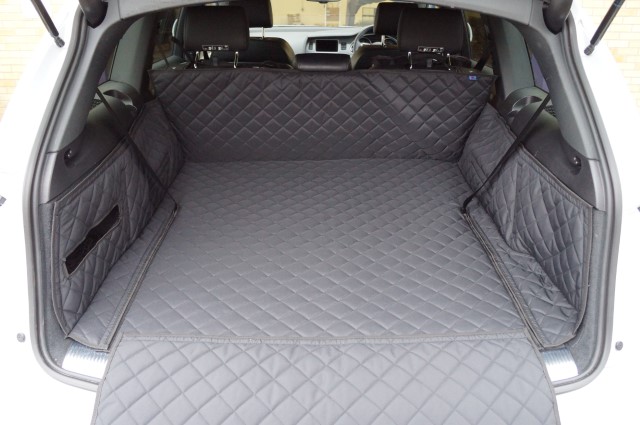 Audi Q7 2006 - 2015 (5 Seat In Use) Fully Tailored Boot Liner
