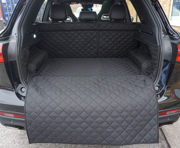 MG HS 2018 - 2023 Fully Tailored Boot Liner