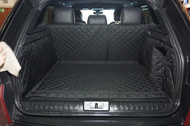 Land Rover Range Rover Sport 2018 - 2022 Fully Tailored Boot Liner